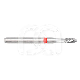 FG Boor Eivorm Wolfraamcarbide 014 (5 Stuks) : ISO:ISO 014, LENGTE KOP:0 MM, TOTALE LENGTE:19 MM