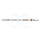 FR. TC BOULE PM H71EF.104 (1) : N&deg;:N&deg;H71EF, ISO:ISO 014, LONGUEUR T&Ecirc;TE:0 MM, LONGUEUR TOTALE:44.5 MM