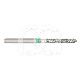 Diamanten Boor Torpedo FG 879.314.014 (5) : ISO:ISO 014, LENGTE KOP:0 MM, TOTALE LENGTE:19 MM, KORREL DIAMANTBOREN:VET