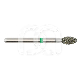 Frees Diamant Eivorm 014 FG 379.314.014 (5) : ISO:ISO 023, LENGTE KOP:0 MM, TOTALE LENGTE:21 MM, KORREL DIAMANTBOREN:VET