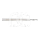 Bol Boor Wolfraamcarbide PM H71.104.005 (5 Stuks) : N&deg;:N&deg;H71, ISO:ISO 016, LENGTE KOP:0 MM, TOTALE LENGTE:44.5 MM