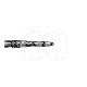 Conische Diamanten Boor FG (5) : ISO:ISO 012, LENGTE KOP:0 MM, TOTALE LENGTE:16 MM, KORREL DIAMANTBOREN:GEMIDDELD