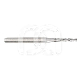 Boor TC Conisch FG (5 stuks) : ISO:ISO 012, LENGTE KOP:0 MM, TOTALE LENGTE:19 MM