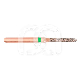 FRAISE D TORPILLE  FG KP6878.314 (5) : ISO:ISO 012, LONGUEUR T&Ecirc;TE:0 MM, LONGUEUR TOTALE:19 MM, GRAIN FRAISES DIAMANT&Eacute;ES:GROS