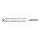 Bol Boor Wolfraamcarbide CA H1.204 (5 Stuks) : ISO:ISO 016, LENGTE KOP:0 MM, TOTALE LENGTE:26 MM