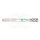 Diamanten Frees Peer Lang 014 FG Kort 830L.313.014 (5) : ISO:ISO 018, LENGTE KOP:0 MM, TOTALE LENGTE:19 MM, KORREL DIAMANTBOREN:VET