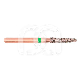 Diamanten Boor Torpedo FG KP6878K.314 (5) : ISO:ISO 018, LENGTE KOP:0 MM, TOTALE LENGTE:19 MM, KORREL DIAMANTBOREN:VET