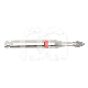 FR. DIAM. CONIQUE CA 8368.204 (5) : ISO:ISO 016, LONGUEUR T&Ecirc;TE:0 MM, LONGUEUR TOTALE:22 MM, GRAIN FRAISES DIAMANT&Eacute;ES:FIN