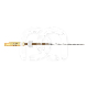 LIME FQ (6) : LONGUEUR:31 MM, ISO:ISO 045, CONICIT&Eacute;:4%, INSTRUMENT:N&deg;45