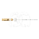 Wortelkanaalvijl FQ Glider ISO 15 (6 stuks) : LENGTE:25 MM, ISO:ISO 015, CONICITEIT:3%, INSTRUMENT:N&deg;15