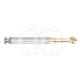 FRAISE OS TC BOULE CAL H141AZ (5) : ISO:ISO 027, LONGUEUR T&Ecirc;TE:0 MM, LONGUEUR TOTALE:26 MM