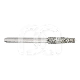 Diamanten Boor Conisch Rond FG 856P.314 (5) : ISO:ISO 021, LENGTE KOP:0 MM, TOTALE LENGTE:19 MM, KORREL DIAMANTBOREN:GEMIDDELD