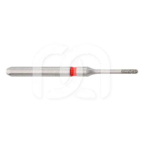 Diamanten Boor Micro Cilindrisch Rond FG (5 Stuks)
