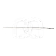 FR. TC CONIQUE PML (5) : N&deg;:N&deg;H33L, ISO:ISO 012, LONGUEUR T&Ecirc;TE:0 MM, LONGUEUR TOTALE:44.5 MM