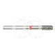 Diamanten Boor Cilindrisch FG 8835KR.314 (5) : ISO:ISO 016, LENGTE KOP:0 MM, TOTALE LENGTE:19 MM, KORREL DIAMANTBOREN:DUN