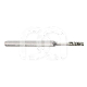 FR. DIAM. CYLINDRE  FG 835KRM.314. (5) : ISO:ISO 010, LONGUEUR T&Ecirc;TE:0 MM, LONGUEUR TOTALE:19 MM, GRAIN FRAISES DIAMANT&Eacute;ES:FIN