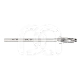Boor Conisch Wolfraamcarbide PM H79SGE.104.070 (5) : N&deg;:N&deg;H79SGE, ISO:ISO 050, LENGTE KOP:0 MM, TOTALE LENGTE:44.5 MM