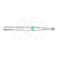 Boor Bol Wolfraamcarbide FG 010 (5 Stuks) : ISO:ISO 014, LENGTE KOP:0 MM, TOTALE LENGTE:19 MM