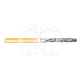 FR. DIAM. 012 FG 4ZR.314.012 (5) : ISO:ISO 014, LONGUEUR T&Ecirc;TE:0 MM, LONGUEUR TOTALE:19 MM, GRAIN FRAISES DIAMANT&Eacute;ES:MOYEN