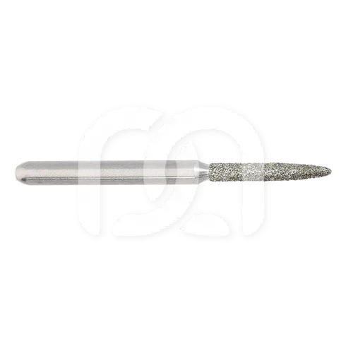 Diamanten Boor Vlam FG Grove Korrel 012 (5 Stuks)
