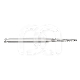 FRAISE TC CA H162.204 (5) : ISO:ISO 016, LONGUEUR T&Ecirc;TE:0 MM, LONGUEUR TOTALE:26 MM