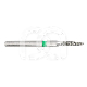 FR. DIAM. CON. RON  FG 855.314.012 (5) : ISO:ISO 012, LONGUEUR T&Ecirc;TE:0 MM, LONGUEUR TOTALE:19 MM, GRAIN FRAISES DIAMANT&Eacute;ES:GROS