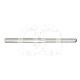 Diamanten Boor Eindesnede FG 10839.314.012 (5) : ISO:ISO 012, LENGTE KOP:0 MM, TOTALE LENGTE:19 MM, KORREL DIAMANTBOREN:GEMIDDELD