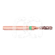 Diamantboor Peervormig FG KP6830RL.314 (5) : ISO:ISO 014, LENGTE KOP:0 MM, TOTALE LENGTE:19 MM, KORREL DIAMANTBOREN:VET