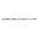 Boor Wolfraamcarbide voor Handstuk H137E.104.016 (5) : N&deg;:N&deg;H137E, ISO:ISO 023, LENGTE KOP:0 MM, TOTALE LENGTE:44.5 MM