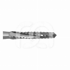 Botboor Lindemann Wolfraamcarbide H166.104.021 (5)