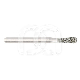 FR. DIAM. POIRE 014 FGC 830L.313.014 (5) : ISO:ISO 016, LONGUEUR T&Ecirc;TE:0 MM, LONGUEUR TOTALE:19 MM, GRAIN FRAISES DIAMANT&Eacute;ES:MOYEN