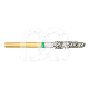 FR. D TORPILLE  FG S6878K.314.012 (5) : ISO:ISO 021, LONGUEUR T&Ecirc;TE:0 MM, LONGUEUR TOTALE:19 MM, GRAIN FRAISES DIAMANT&Eacute;ES:GROS