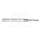 FR. TC CONIQUE 008 FG H23.314.008 (5) : ISO:ISO 008, LONGUEUR T&Ecirc;TE:0 MM, LONGUEUR TOTALE:19 MM
