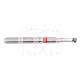 Diamanten Frees Bolvorm FG ISO Diameter (5) : ISO:ISO 012, LENGTE KOP:0 MM, TOTALE LENGTE:19 MM, KORREL DIAMANTBOREN:DUN
