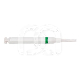 Keramische Bol Boor CeraBur K1SM.204 CA (5 Stuks) : ISO:ISO 010, LENGTE KOP:0 MM, TOTALE LENGTE:26 MM