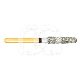 Diamanten Frees FG Afronding Rond S (5) : ISO:ISO 021, LENGTE KOP:0 MM, TOTALE LENGTE:19 MM, KORREL DIAMANTBOREN:SUPERGROOT