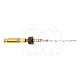 PROCODILE Q CA PRQ6L25.204 (6) : LONGUEUR:25 MM, ISO:ISO 050, CONICIT&Eacute;:4%, INSTRUMENT:N&deg;50