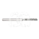 FR. D CYL. ARRONDI  FG 881.314.012 (5) : ISO:ISO 012, LONGUEUR T&Ecirc;TE:0 MM, LONGUEUR TOTALE:19 MM, GRAIN FRAISES DIAMANT&Eacute;ES:MOYEN