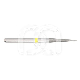 FR. DIAM. CON. POINTUE FG 859.314. (5) : ISO:ISO 014, LONGUEUR T&Ecirc;TE:0 MM, LONGUEUR TOTALE:19 MM, GRAIN FRAISES DIAMANT&Eacute;ES:SUPER FIN