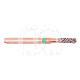 Boor Diamant Peer FG KP6830L.314 (5) : ISO:ISO 014, LENGTE KOP:0 MM, TOTALE LENGTE:19 MM, KORREL DIAMANTBOREN:VET