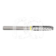 Conische Wolfraamcarbide Boor H356RF.103.023 (5) : N&deg;:N&deg;H356RF, ISO:ISO 029, LENGTE KOP:0 MM, TOTALE LENGTE:34 MM