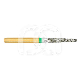 Diamanten Frees FG Afronding Rond S (5) : ISO:ISO 014, LENGTE KOP:0 MM, TOTALE LENGTE:19 MM, KORREL DIAMANTBOREN:VET