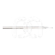 Diamanten Frees Bol 009 PM 801.104.009 (5) : ISO:ISO 010, LENGTE KOP:0 MM, TOTALE LENGTE:44.5 MM, KORREL DIAMANTBOREN:GEMIDDELD