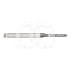 Chirurgische Botboor TC CA H162A.204 (5 Stuks) : ISO:ISO 016, LENGTE KOP:0 MM, TOTALE LENGTE:26 MM