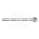 Bol Boor Wolfraamcarbide Hoekstuk H1.206 (5 Stuks) : ISO:ISO 027, LENGTE KOP:0 MM, TOTALE LENGTE:19 MM