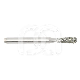 FR. DIAM. POIRE 016 FG 830RL.314.016 (5) : ISO:ISO 016, LONGUEUR T&Ecirc;TE:0 MM, LONGUEUR TOTALE:19 MM, GRAIN FRAISES DIAMANT&Eacute;ES:MOYEN