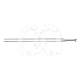 FR. OS TC BOULE 010 PM (5) : N&deg;:N&deg;H141, ISO:ISO 018, LONGUEUR T&Ecirc;TE:0 MM, LONGUEUR TOTALE:44.5 MM