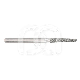 FRAISE DIAMANTÉE CONIQUE FG (5) : ISO:ISO 014, LONGUEUR T&Ecirc;TE:0 MM, LONGUEUR TOTALE:19 MM, GRAIN FRAISES DIAMANT&Eacute;ES:MOYEN