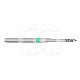 FR. DIAM. FLAMME FG (5) : ISO:ISO 010, LONGUEUR T&Ecirc;TE:0 MM, LONGUEUR TOTALE:19 MM, GRAIN FRAISES DIAMANT&Eacute;ES:GROS