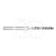 Diamanten Boor Torpedo FG 879.314.014 (5) : ISO:ISO 012, LENGTE KOP:0 MM, TOTALE LENGTE:19 MM, KORREL DIAMANTBOREN:GEMIDDELD
